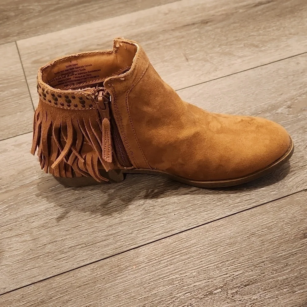 Mossimo Supply CO. Ankle Boot